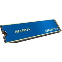 SSD ADATA Legend 710 1TB ALEG-710-1TCS - Превью изображения №3 — Лайт Стор