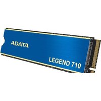 SSD ADATA Legend 710 1TB ALEG-710-1TCS - Превью изображения №2 — Лайт Стор