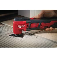 Реноватор Milwaukee M18 BMT-0 4933446203 (без АКБ) - Превью изображения №7 — Лайт Стор