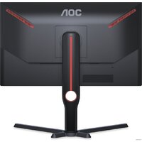 Игровой монитор AOC Agon 25G3ZM - Превью изображения №7 — Лайт Стор
