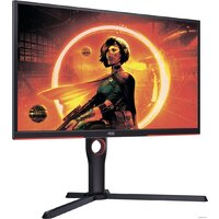 Игровой монитор AOC Agon 25G3ZM - Превью изображения №10 — Лайт Стор