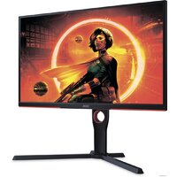 Игровой монитор AOC Agon 25G3ZM - Превью изображения №2 — Лайт Стор