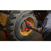 Гайковерт Milwaukee M18 ONEIWF12-502X Fuel 4933451374 (с 2-мя АКБ, кейс) - Превью изображения №10 — Лайт Стор