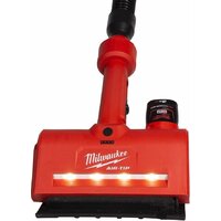 Насадка для ковра Milwaukee M12 AIR-TIP M12AUN-0 4932479461 (без АКБ) - Превью изображения №6 — Лайт Стор