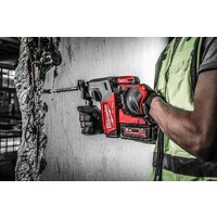 Перфоратор Milwaukee M18 FH-0 4933478499 (без АКБ) - Превью изображения №12 — Лайт Стор