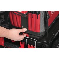 Сумка для инструментов Milwaukee Packout 40 см 4932464085 - Превью изображения №4 — Лайт Стор