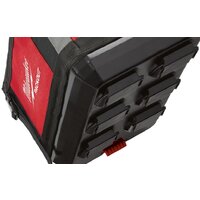 Сумка для инструментов Milwaukee Packout 40 см 4932464085 - Превью изображения №5 — Лайт Стор