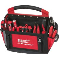 Сумка для инструментов Milwaukee Packout 40 см 4932464085 - Превью изображения №2 — Лайт Стор