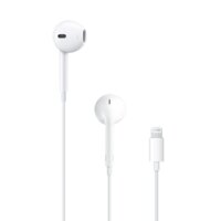 Наушники Apple EarPods (с разъёмом Lightning) - Превью изображения №2 — Лайт Стор
