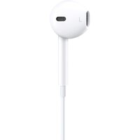 Наушники Apple EarPods (с разъёмом Lightning) - Превью изображения №4 — Лайт Стор