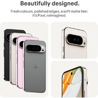 Телефон Google Pixel 9 Pro 16GB/256GB (фарфор) - Превью изображения №5 — Лайт Стор
