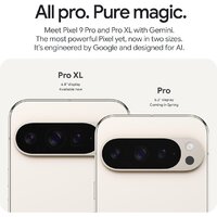 Телефон Google Pixel 9 Pro 16GB/256GB (фарфор) - Превью изображения №3 — Лайт Стор