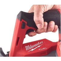 Ленточная пила Milwaukee Fuel M12 FBS64-402C 4933478441 (с 2-мя АКБ, кейс) - Превью изображения №10 — Лайт Стор