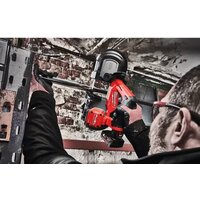 Ленточная пила Milwaukee Fuel M12 FBS64-402C 4933478441 (с 2-мя АКБ, кейс) - Превью изображения №2 — Лайт Стор