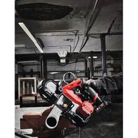 Ленточная пила Milwaukee Fuel M12 FBS64-402C 4933478441 (с 2-мя АКБ, кейс) - Превью изображения №7 — Лайт Стор