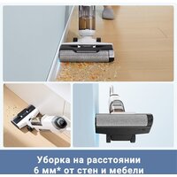 Вертикальный моющий пылесос Trouver Wet and Dry Vacuum K10 Pro BVC-T8 - Превью изображения №6 — Лайт Стор