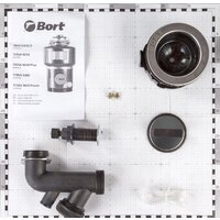 Измельчитель пищевых отходов Bort Master Eco - Превью изображения №6 — Лайт Стор