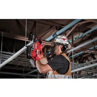 Ленточная пила Milwaukee Fuel M18 FBS85-202C 4933471497 (с 2-мя АКБ, кейс) - Превью изображения №6 — Лайт Стор
