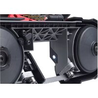 Ленточная пила Milwaukee Fuel M18 FBS85-202C 4933471497 (с 2-мя АКБ, кейс) - Превью изображения №14 — Лайт Стор