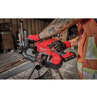 Ленточная пила Milwaukee Fuel M18 FBS85-202C 4933471497 (с 2-мя АКБ, кейс) - Превью изображения №2 — Лайт Стор