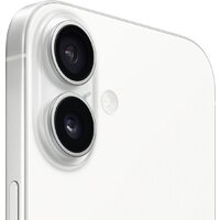 Телефон Apple iPhone 16 128GB (белый) - Превью изображения №5 — Лайт Стор