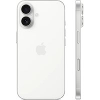 Телефон Apple iPhone 16 128GB (белый) - Превью изображения №2 — Лайт Стор