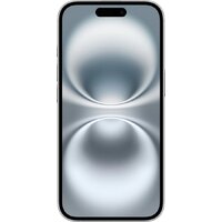 Телефон Apple iPhone 16 128GB (белый) - Превью изображения №3 — Лайт Стор