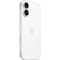 Телефон Apple iPhone 16 128GB (белый) - Превью изображения №4 — Лайт Стор