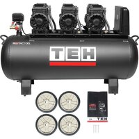 Компрессор TEH TAC100L - Превью изображения №13 — Лайт Стор