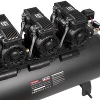 Компрессор TEH TAC100L - Превью изображения №9 — Лайт Стор