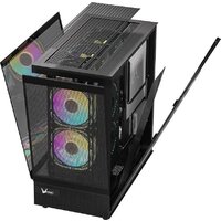 Корпус Formula Crystal Z8 Cosmic (черный) - Превью изображения №6 — Лайт Стор