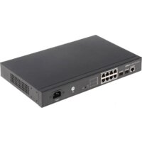 Управляемый коммутатор 2-го уровня Dahua DH-PFS4210-8GT-150 - Превью изображения №2 — Лайт Стор