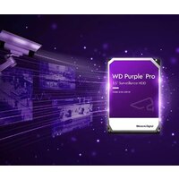 Жесткий диск WD Purple Pro 14TB WD141PURP - Превью изображения №3 — Лайт Стор