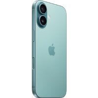 Телефон Apple iPhone 16 128GB (бирюзовый) - Превью изображения №4 — Лайт Стор