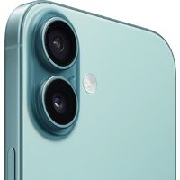 Телефон Apple iPhone 16 128GB (бирюзовый) - Превью изображения №5 — Лайт Стор