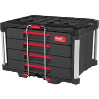 Ящик для инструментов Milwaukee 4932493189 - Превью изображения №2 — Лайт Стор