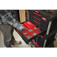 Ящик для инструментов Milwaukee 4932493189 - Превью изображения №6 — Лайт Стор