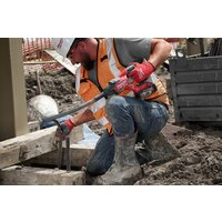 Вибратор глубинный Milwaukee M18 FUEL M18FCVN24-0 4933479599 (без АКБ) - Превью изображения №10 — Лайт Стор