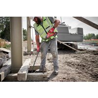 Вибратор глубинный Milwaukee M18 FUEL M18FCVN24-0 4933479599 (без АКБ) - Превью изображения №15 — Лайт Стор