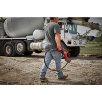 Вибратор глубинный Milwaukee M18 FUEL M18FCVN24-0 4933479599 (без АКБ) - Превью изображения №13 — Лайт Стор