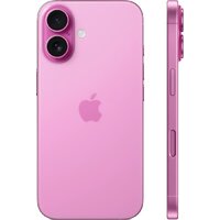 Телефон Apple iPhone 16 128GB (розовый) - Превью изображения №2 — Лайт Стор
