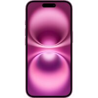 Телефон Apple iPhone 16 128GB (розовый) - Превью изображения №3 — Лайт Стор
