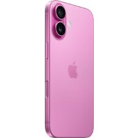 Телефон Apple iPhone 16 128GB (розовый) - Превью изображения №4 — Лайт Стор