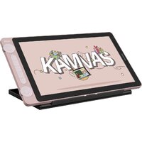 Графический монитор Huion Kamvas 13 Gen 3 (розовый) - Превью изображения №2 — Лайт Стор