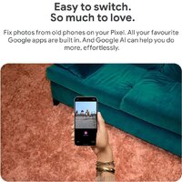 Телефон Google Pixel 9 12GB/256GB (пион) - Превью изображения №10 — Лайт Стор