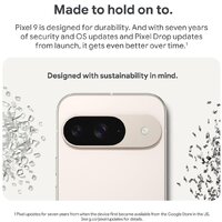 Телефон Google Pixel 9 12GB/256GB (пион) - Превью изображения №9 — Лайт Стор