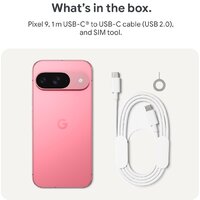 Телефон Google Pixel 9 12GB/256GB (пион) - Превью изображения №11 — Лайт Стор