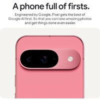 Телефон Google Pixel 9 12GB/256GB (пион) - Превью изображения №4 — Лайт Стор