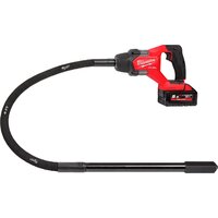 Вибратор глубинный Milwaukee M18 FUEL M18FCVN12-551 4933479597 (с 1-им АКБ) - Превью изображения №2 — Лайт Стор