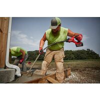 Вибратор глубинный Milwaukee M18 FUEL M18FCVN12-551 4933479597 (с 1-им АКБ) - Превью изображения №12 — Лайт Стор
